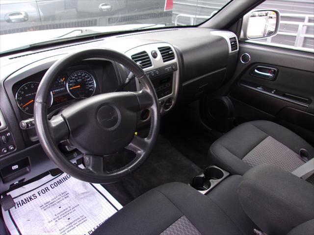 used 2009 Chevrolet Colorado car, priced at $11,995