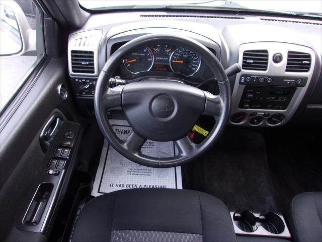 used 2009 Chevrolet Colorado car, priced at $11,995