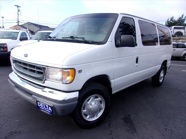 used 1998 Ford Club Wagon car, priced at $9,995