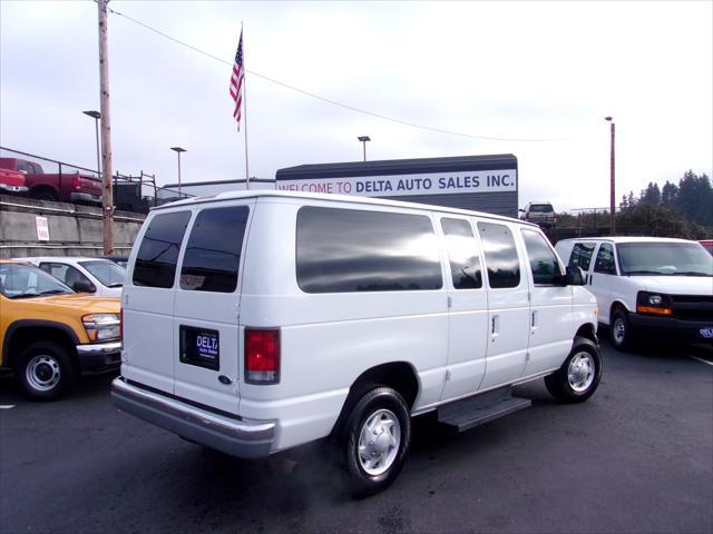 used 1998 Ford Club Wagon car, priced at $9,995