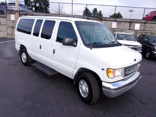 used 1998 Ford Club Wagon car, priced at $9,995