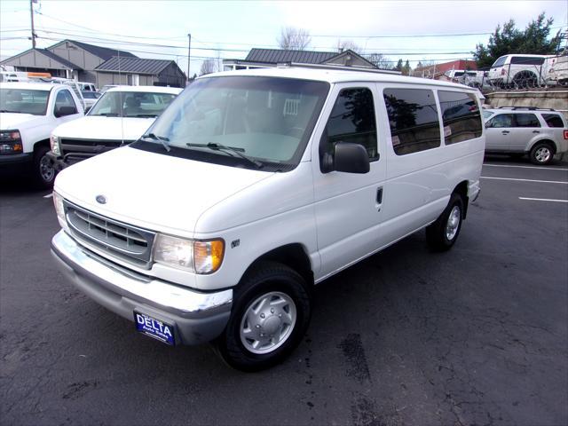 used 1998 Ford Club Wagon car, priced at $9,995