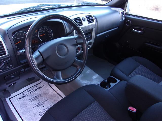 used 2009 Chevrolet Colorado car, priced at $11,995