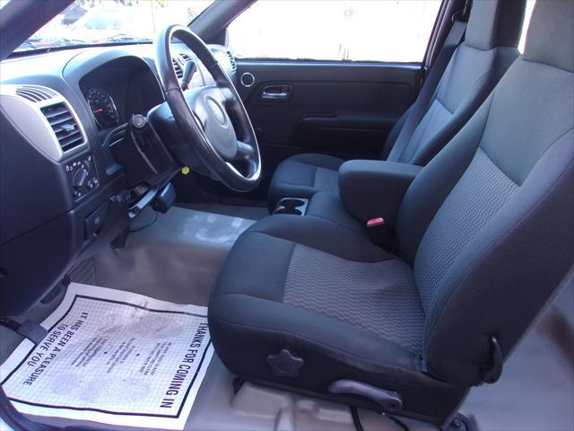 used 2009 Chevrolet Colorado car, priced at $11,995