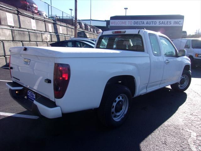 used 2009 Chevrolet Colorado car, priced at $11,995