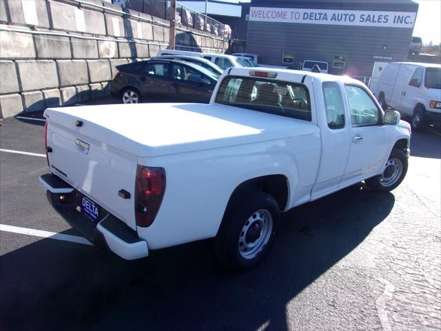 used 2009 Chevrolet Colorado car, priced at $11,995