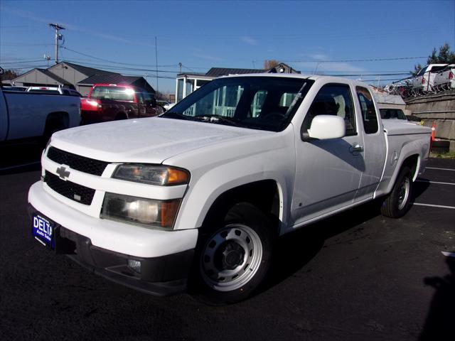 used 2009 Chevrolet Colorado car, priced at $11,995