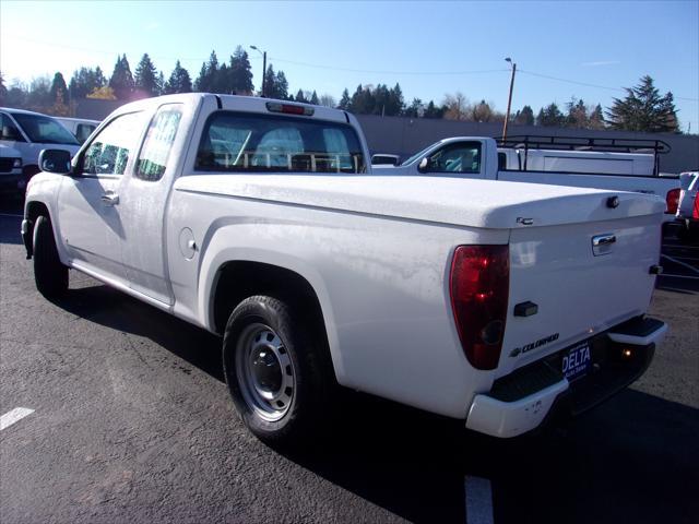 used 2009 Chevrolet Colorado car, priced at $11,995