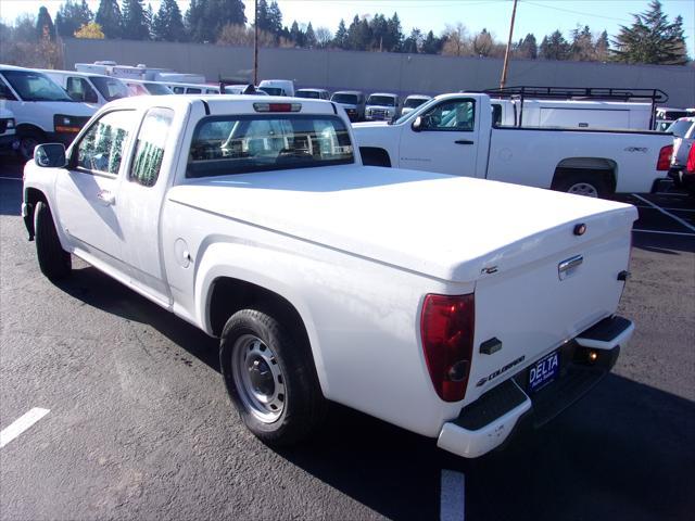 used 2009 Chevrolet Colorado car, priced at $11,995