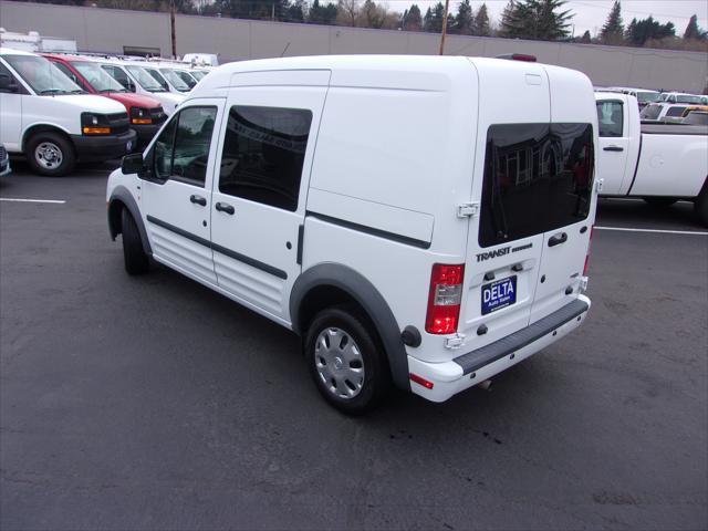 used 2013 Ford Transit Connect car, priced at $12,995