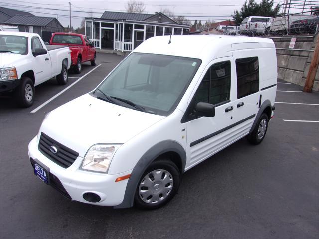 used 2013 Ford Transit Connect car, priced at $12,995