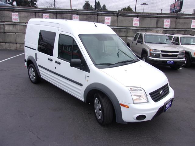 used 2013 Ford Transit Connect car, priced at $12,995