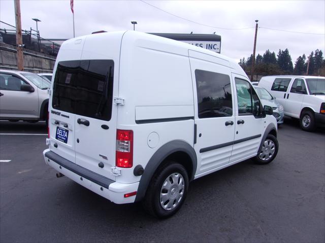 used 2013 Ford Transit Connect car, priced at $12,995