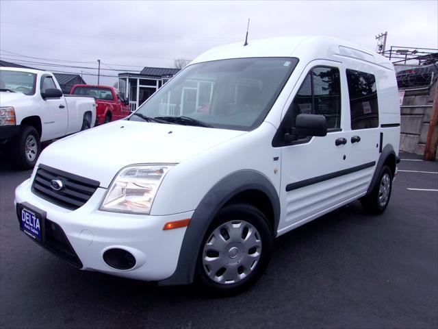 used 2013 Ford Transit Connect car, priced at $12,995