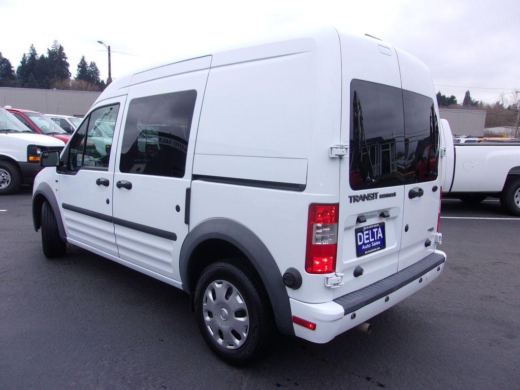 used 2013 Ford Transit Connect car, priced at $9,995