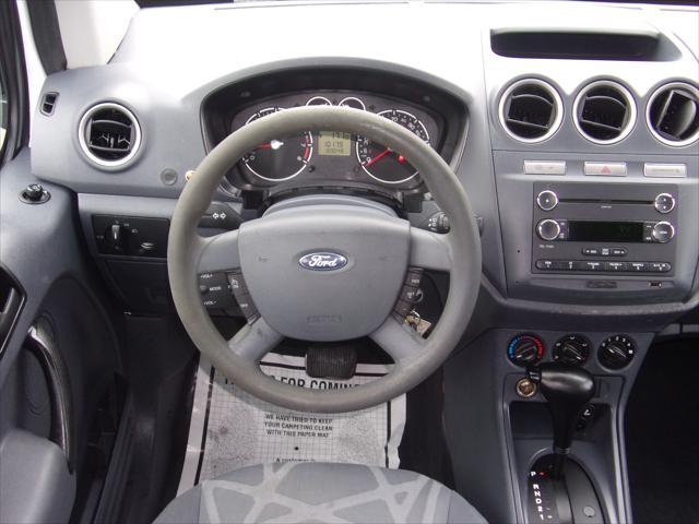 used 2013 Ford Transit Connect car, priced at $12,995