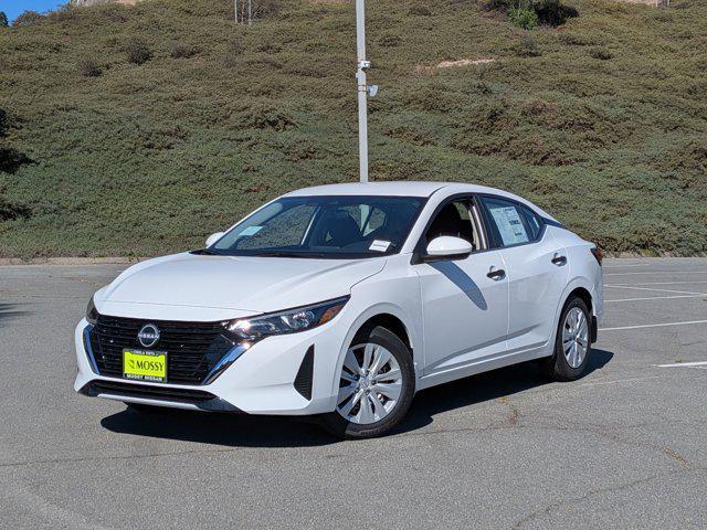 new 2025 Nissan Sentra car, priced at $22,036