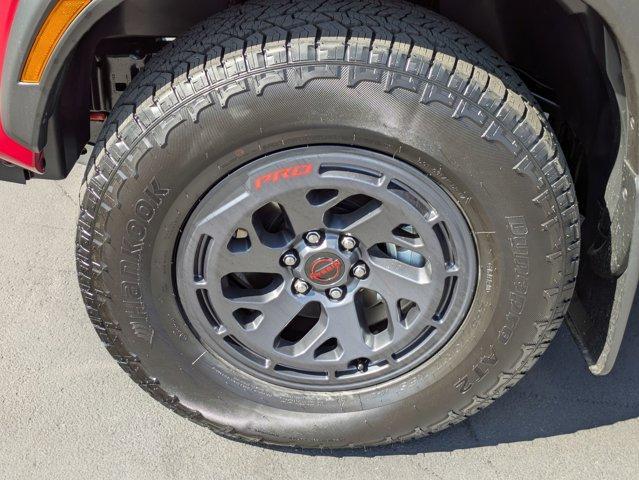 new 2026 Nissan Frontier car, priced at $45,900