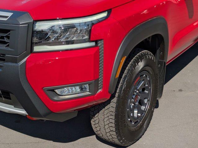 new 2026 Nissan Frontier car, priced at $45,900