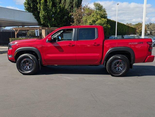 new 2026 Nissan Frontier car, priced at $45,900