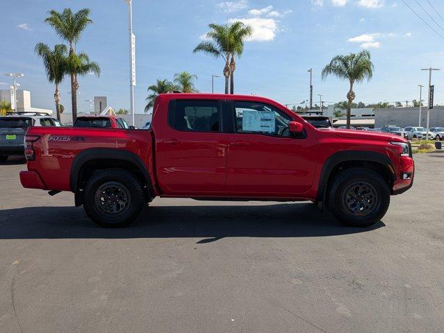 new 2026 Nissan Frontier car, priced at $45,900