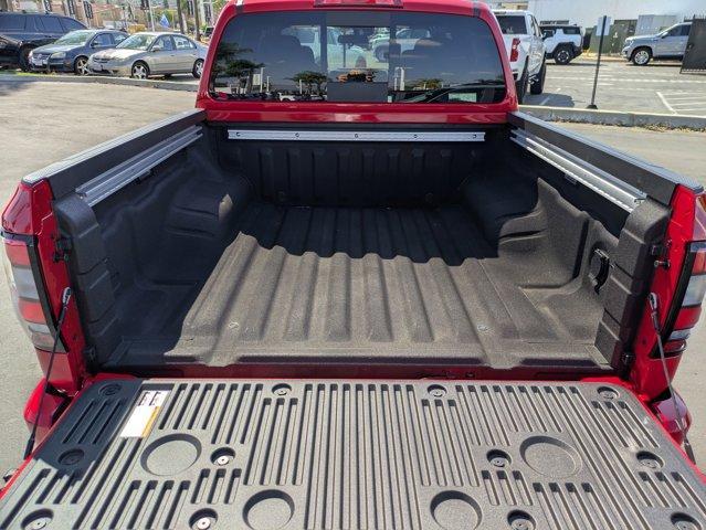 new 2026 Nissan Frontier car, priced at $45,900