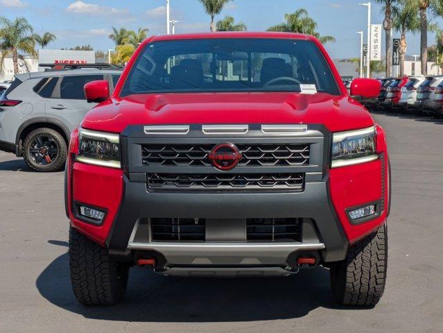 new 2026 Nissan Frontier car, priced at $45,900