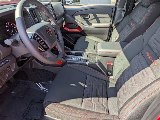 new 2026 Nissan Frontier car, priced at $45,900