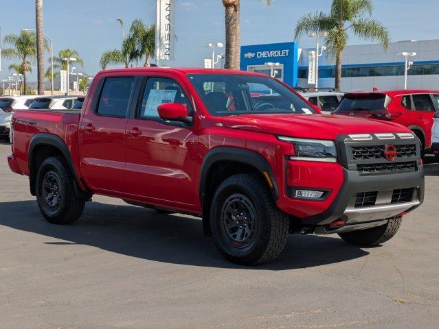 new 2026 Nissan Frontier car, priced at $45,900