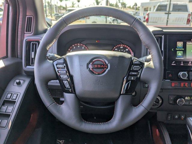 new 2026 Nissan Frontier car, priced at $45,900