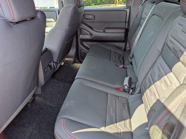 new 2026 Nissan Frontier car, priced at $45,900