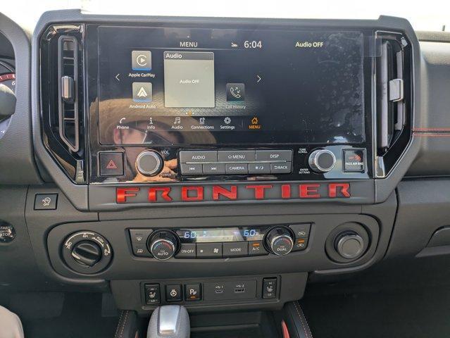 new 2026 Nissan Frontier car, priced at $45,900