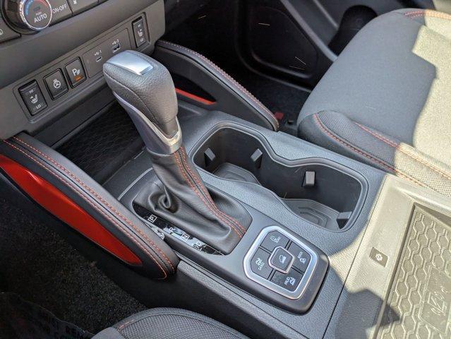 new 2026 Nissan Frontier car, priced at $45,900