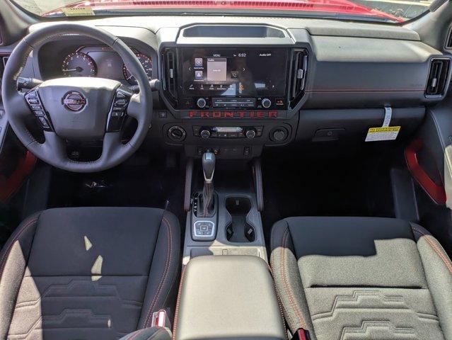 new 2026 Nissan Frontier car, priced at $45,900
