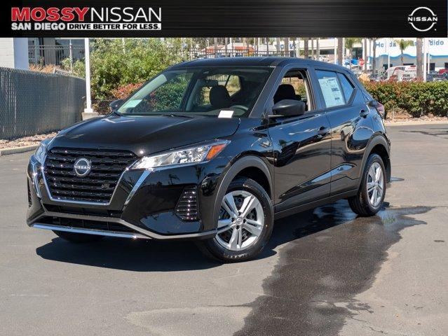 new 2025 Nissan Kicks Play car, priced at $23,850