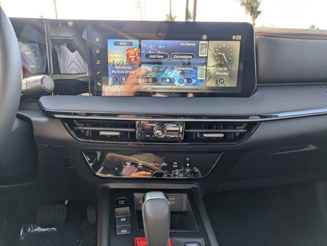 new 2025 Nissan Kicks car, priced at $28,095