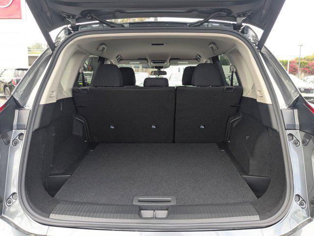 new 2026 Nissan Rogue car, priced at $32,200