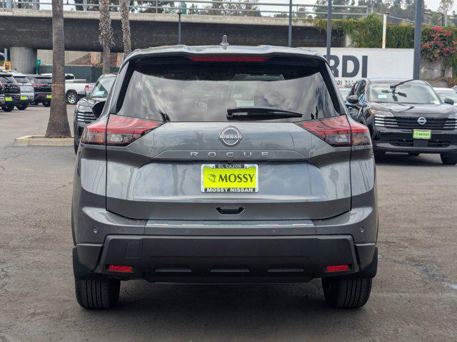 new 2026 Nissan Rogue car, priced at $32,200