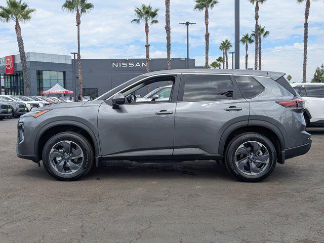 new 2026 Nissan Rogue car, priced at $32,200