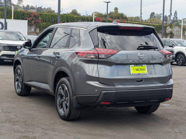new 2026 Nissan Rogue car, priced at $32,200