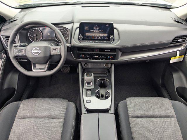 new 2026 Nissan Rogue car, priced at $32,200