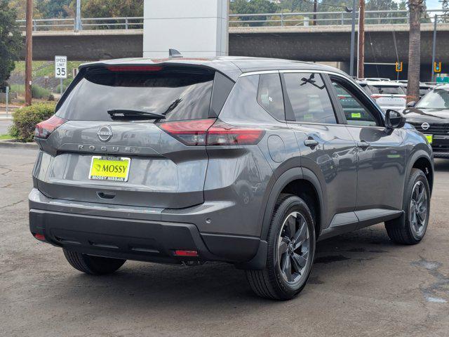 new 2026 Nissan Rogue car, priced at $32,200