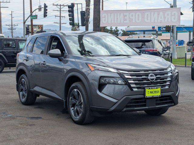 new 2026 Nissan Rogue car, priced at $32,200