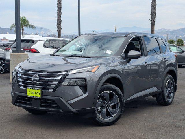 new 2026 Nissan Rogue car, priced at $32,200