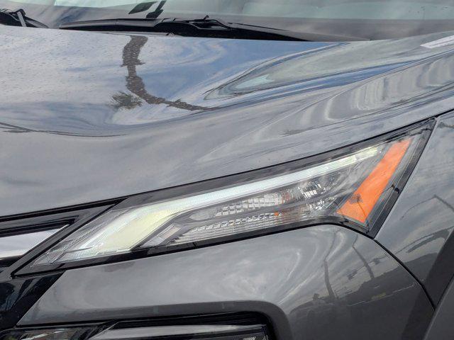 new 2026 Nissan Rogue car, priced at $32,200