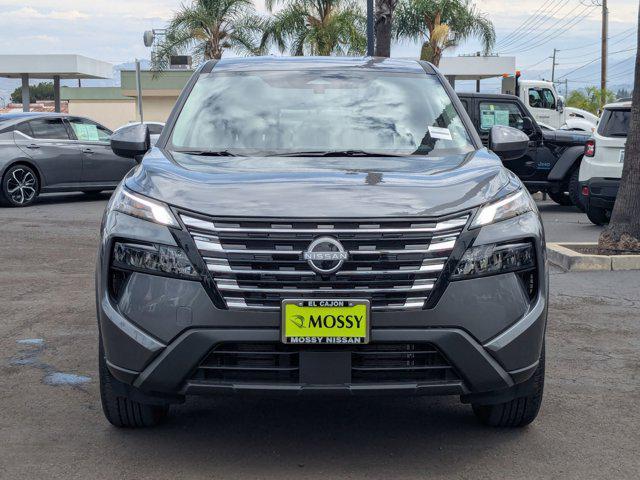 new 2026 Nissan Rogue car, priced at $32,200