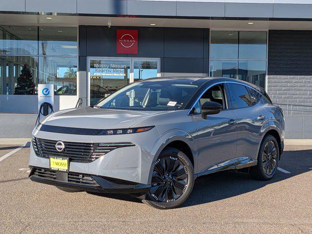 new 2026 Nissan Murano car, priced at $53,985