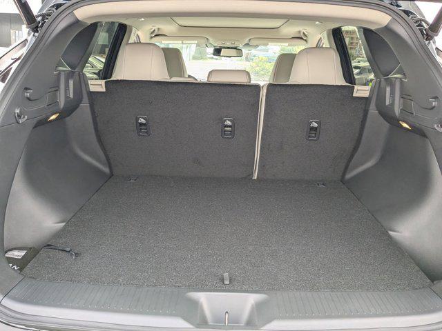 new 2025 Nissan Murano car, priced at $49,985