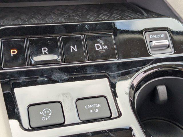 new 2025 Nissan Murano car, priced at $49,985
