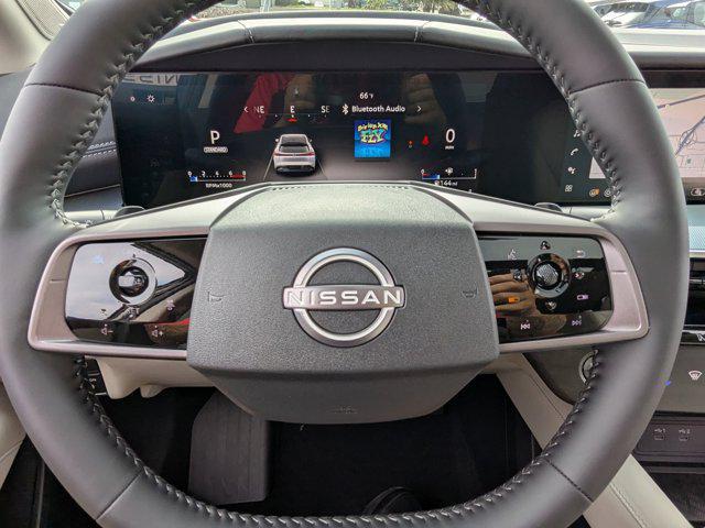 new 2025 Nissan Murano car, priced at $49,985